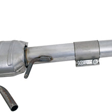 Load image into Gallery viewer, BBK 94-95 Mustang 5.0 High Flow X Pipe with Catalytic Converters – 2.5-inch Performance Exhaust Replacement