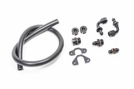 Radium Engineering Fuel Rail Plumbing Kit for Honda F-H Series - Part No. rad20-0870-PK