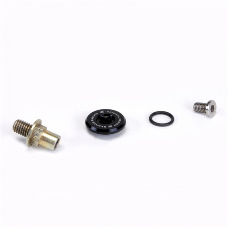 Skunk2 Honda/Acura B-Series VTEC Clear Anodized Low-Profile Valve Cover Hardware Kit