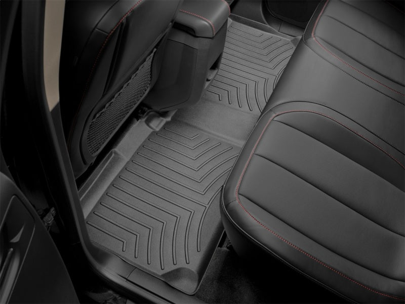 WeatherTech DigitalFit Rear FloorLiner for Chevrolet Equinox 2010-2013 * Black