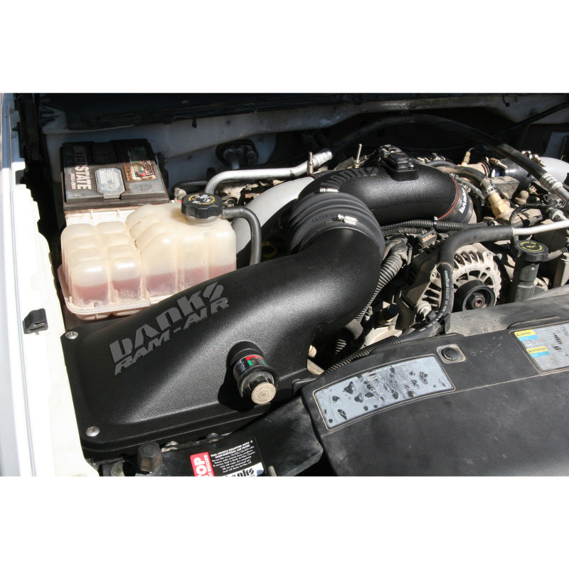 Banks Power 01-04 Chevy 6.6L LB7 Ram-Air Intake System with Dry Filter