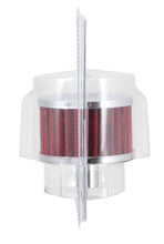 Load image into Gallery viewer, K&amp;N Engineering 62-1160 Crankcase Vent Filter - 3/4 inch Diameter, Chrome Finish