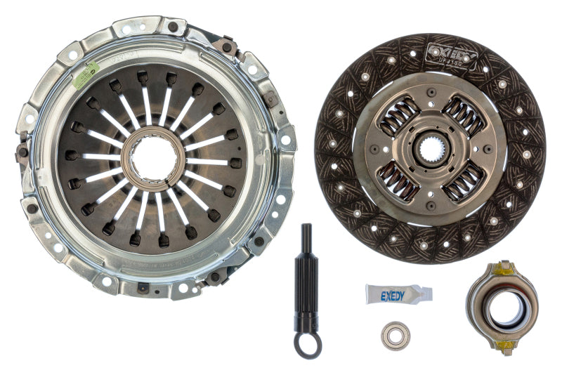 Exedy Stage 1 Organic Racing Clutch Kit for Subaru Impreza WRX STI (2004-2014) - Part Number EXE15803