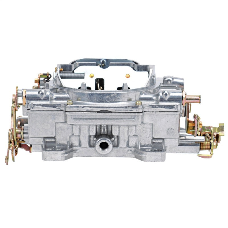 Edelbrock AVS2 500 CFM Carburetor with Manual Choke for Small-Block Engines