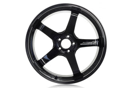 Advan GT Premium Version 20x10.0 +35 5x114.3 Racing Gloss Black Wheel – High-Performance Automotive Rim
