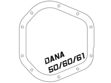 Load image into Gallery viewer, aFe Pro Series Dana 60 Front Differential Cover with Machined Fins for Ford F-250/F-350 2004-2011