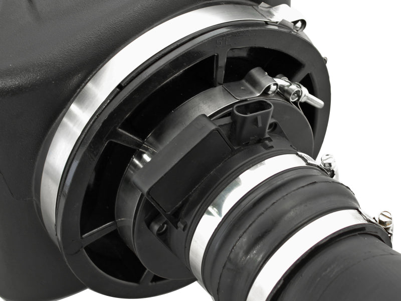 aFe Momentum GT Pro DRY S Stage-2 Si Cold Air Intake System for GM Trucks and SUVs 99-07 V8 (GMT800)