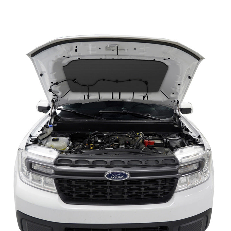 DEI 22-25 Ford Maverick Under Hood Liner Kit – Thermal and Acoustic Insulation