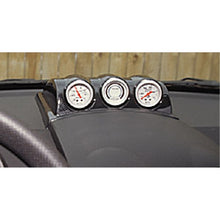 Load image into Gallery viewer, AutoMeter 98-10 Volkswagen Beetle 2-1/16 Inch Triple Dash Top Gauge Mount