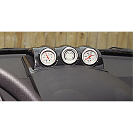AutoMeter 98-10 Volkswagen Beetle 2-1/16 Inch Triple Dash Top Gauge Mount