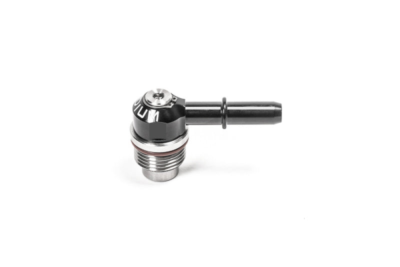 Radium Engineering 10AN ORB Swivel Banjo PCV Valve to 10mm SAE Male – Precision Automotive Fitting