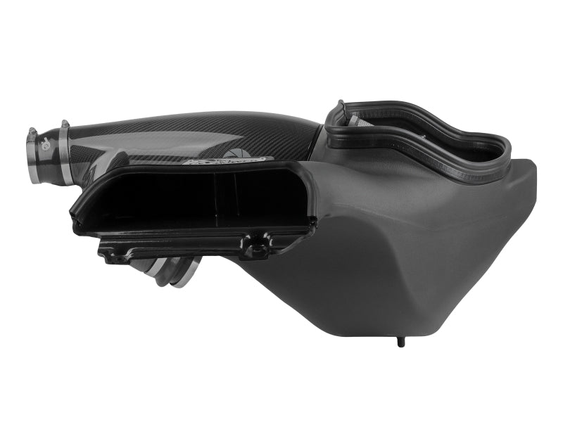 aFe 17-20 Ford F-150/Raptor Track Series Carbon Fiber Cold Air Intake System with Pro DRY S Filter (Part #afe57-10010D)
