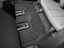 Load image into Gallery viewer, WeatherTech Part Number WET4415783IM Third Row FloorLiners for Hyundai Palisade * Black
