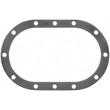 Load image into Gallery viewer, Fel-Pro 2303 Axle Housing Cover Gasket – Oval Shaped with 12 Bolt Holes for Rear Axle Performance Applications