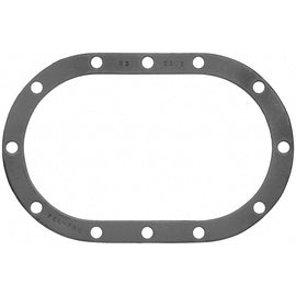 Fel-Pro 2303 Axle Housing Cover Gasket – Oval Shaped with 12 Bolt Holes for Rear Axle Performance Applications