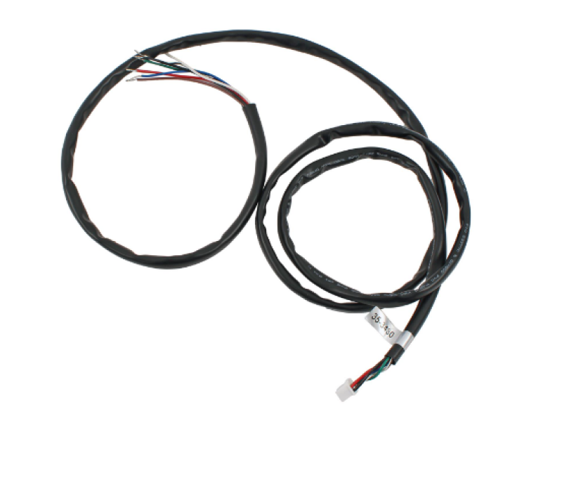 AEM Power Harness for 30-0300 X-Series Wideband Gauge - Automotive Electrical Connector and Wiring Loom