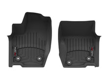 Load image into Gallery viewer, WeatherTech 4418741 FloorLiner DigitalFit Front Floor Liner, Black