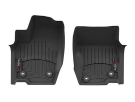 WeatherTech 4418741 FloorLiner DigitalFit Front Floor Liner, Black