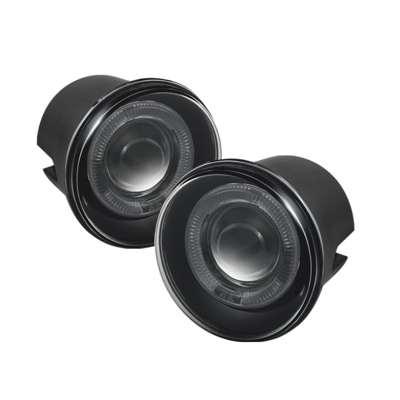 Spyder Chrysler 300C and Dodge Charger Projector Fog Lights with Switch - Clear, Part Number SPY5015785