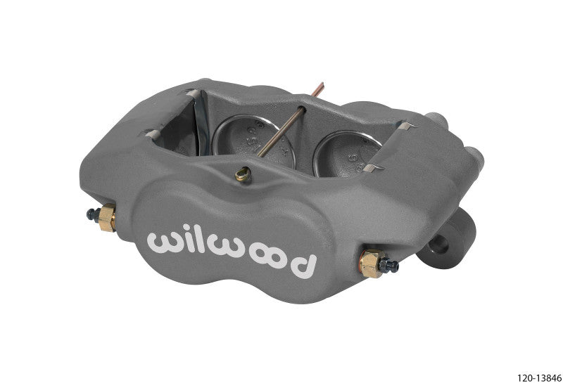 Wilwood Forged Dynalite Internal Caliper with 1.75-inch Pistons and 1.10-inch Disc * Part Number WIL120-13846