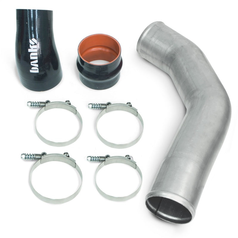 Banks Power 13-18 Ram 6.7L Diesel Boost Tube System - Driver Side with Silicone Couplers