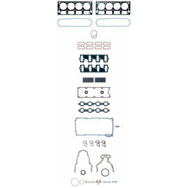 Fel-Pro 2817 Engine Gasket Set for Chevrolet V8 Gen III Small Block LS-1 and LS-6 Engines