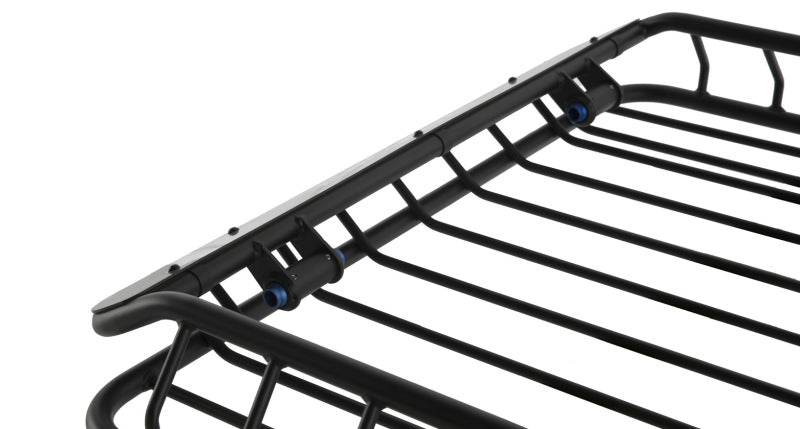 Rhino-Rack XTray Pro Roof Mount Vehicle Basket with Integrated Bike Carriers