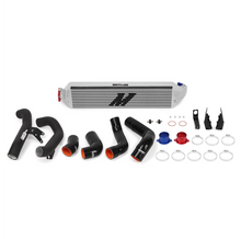 Load image into Gallery viewer, Mishimoto 2016+ Honda Civic 1.5T &amp; Si Intercooler Kit – Silver with Black Piping
