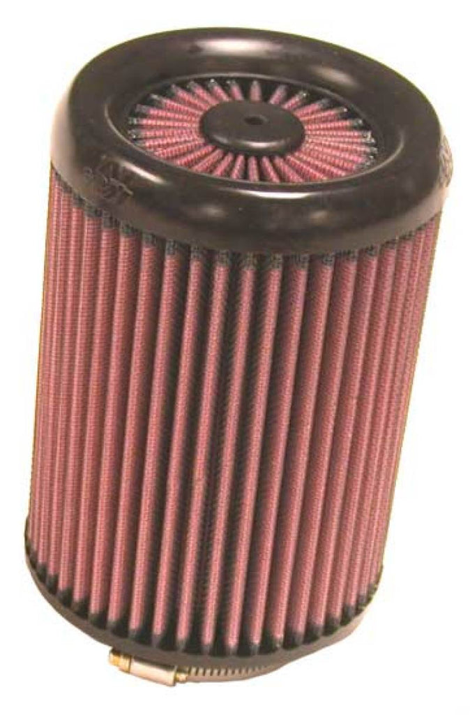 K&N Universal X Stream Clamp-On Round Air Filter for Dodge Viper 3-inch Flange