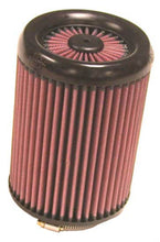 Load image into Gallery viewer, K&amp;N Universal X Stream Clamp-On Round Air Filter for Dodge Viper 3-inch Flange
