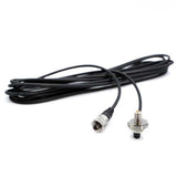 Rugged Radios 17 ft NMO (TM) Thick Mount Antenna Coax Cable – Rugged Radios Part Number RGDNMO-TM-U
