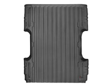 Load image into Gallery viewer, WeatherTech TechLiner Bed Liner for Silverado 1500, 2500HD, 3500HD - Custom-Fit, Black