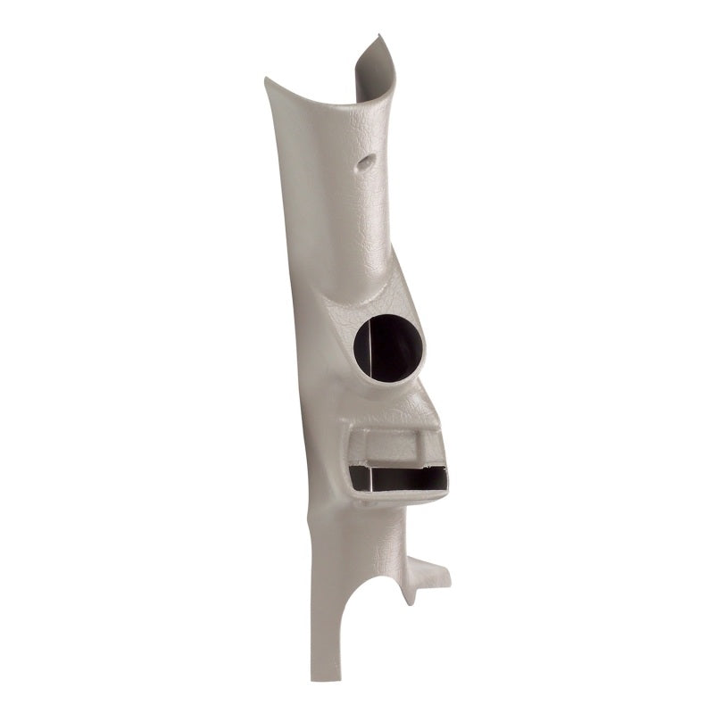 AutoMeter 03-07 Dodge Ram Taupe Edge Attitude and 52mm Gauge Single Full Pillar - OEM-Like Fit and Finish