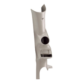 AutoMeter 03-07 Dodge Ram Taupe Edge Attitude and 52mm Gauge Single Full Pillar - OEM-Like Fit and Finish