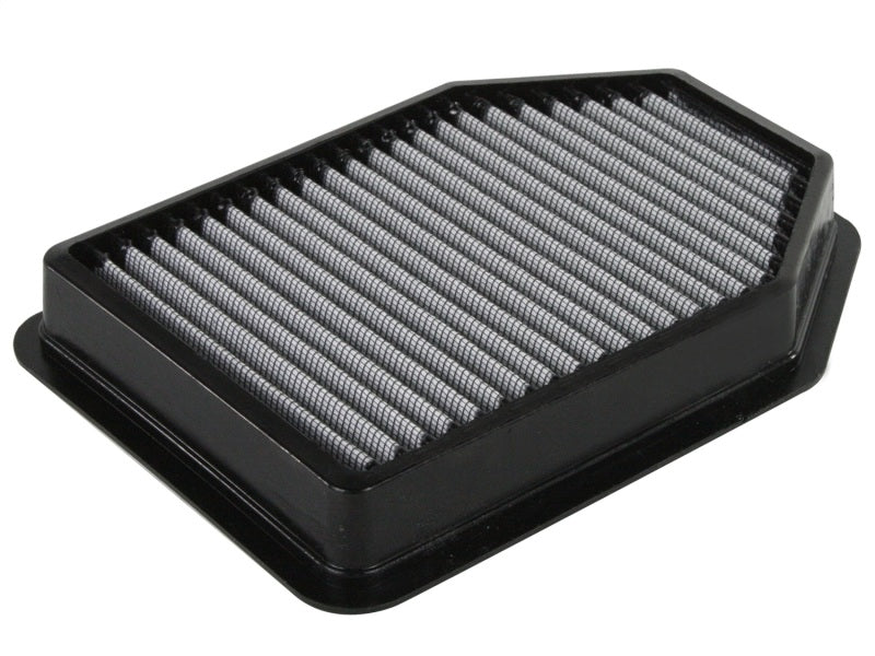 aFe MagnumFLOW OE Replacement Air Filter with Pro DRY S Media for Jeep Wrangler (JK) 07-18 V6-3.6L/3.8L