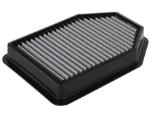 Load image into Gallery viewer, aFe MagnumFLOW OE Replacement Air Filter with Pro DRY S Media for Jeep Wrangler (JK) 07-18 V6-3.6L/3.8L