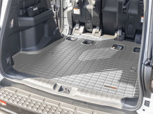 Load image into Gallery viewer, WeatherTech Cargo Liner Gray for 2025-2026 Toyota 4Runner Behind 2nd Row, Part WET421828