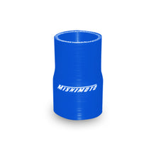 Load image into Gallery viewer, Mishimoto 2.25 to 2.5 Inch Silicone Transition Coupler - Blue