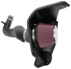 K&N Engineering AirCharger Performance Intake for 2018-2022 Ford Mustang 2.3L Turbo L4