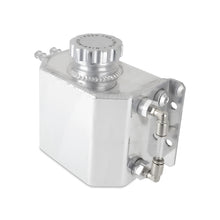 Load image into Gallery viewer, Mishimoto 1 Quart Aluminum Coolant Overflow Tank - Polished Finish
