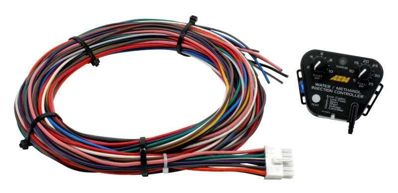 AEM V3 Water/Methanol Injection Kit – No Tank, Internal MAP System for Turbocharged and Supercharged Engines