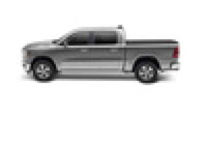 BAK Revolver X2 Hard Rolling Truck Bed Cover for 2019-2020 Ram 1500 with RamBox, 5ft 7in Bed - Part #BAK39227RB