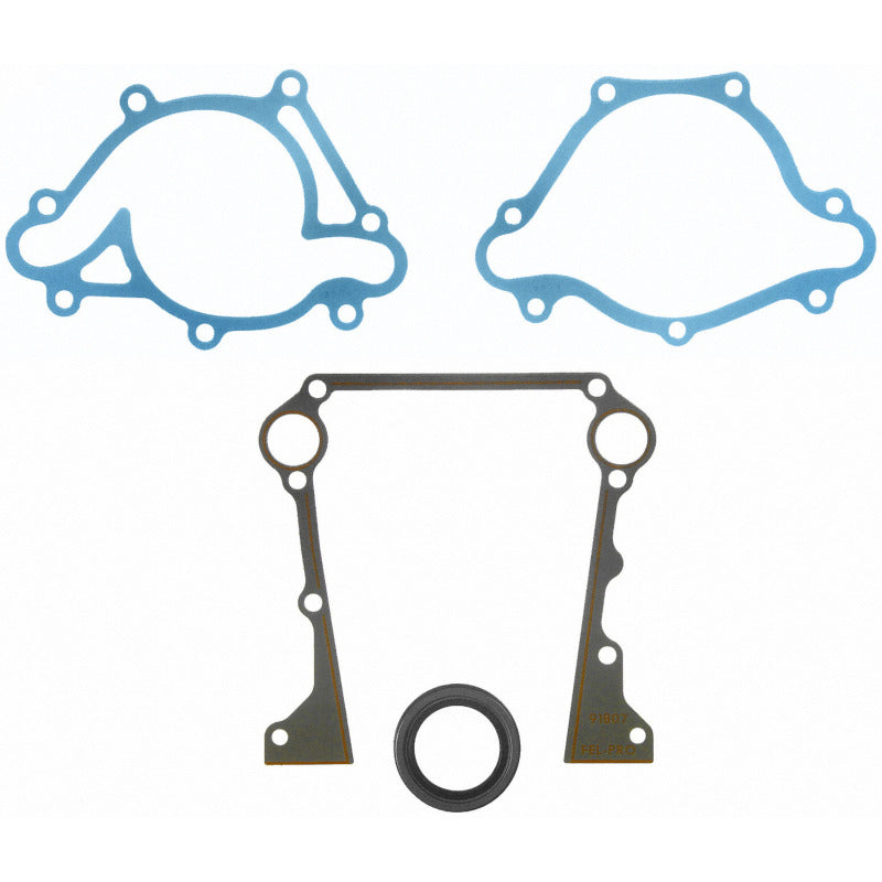 Fel-Pro TCS 45996 Engine Timing Cover Gasket Set for Dodge Ram 1500