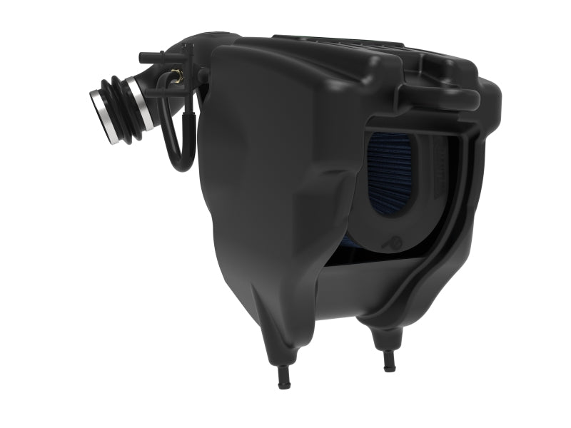 aFe Quantum Pro 5R Cold Air Intake System for Jeep Wrangler JL 2018-2023 with Pro 5R Filter Part Number afe53-10019R