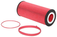 Load image into Gallery viewer, K&amp;N Engineering KNNHP-7015 Cartridge Oil Filter for Audi Vehicles