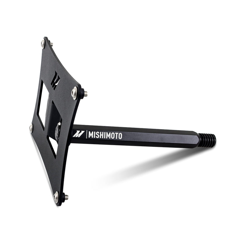 Mishimoto 2023+ Toyota GR Corolla License Plate Relocation Kit with Anodized Aluminum Construction