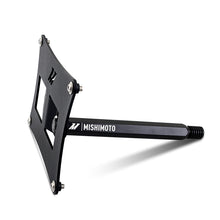 Load image into Gallery viewer, Mishimoto 2023+ Toyota GR Corolla License Plate Relocation Kit with Anodized Aluminum Construction