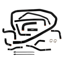 Load image into Gallery viewer, Mishimoto Silicone Ancillary Hose Kit for 2015-2021 Subaru WRX - Black