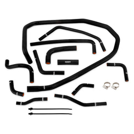 Mishimoto Silicone Ancillary Hose Kit for 2015-2021 Subaru WRX - Black