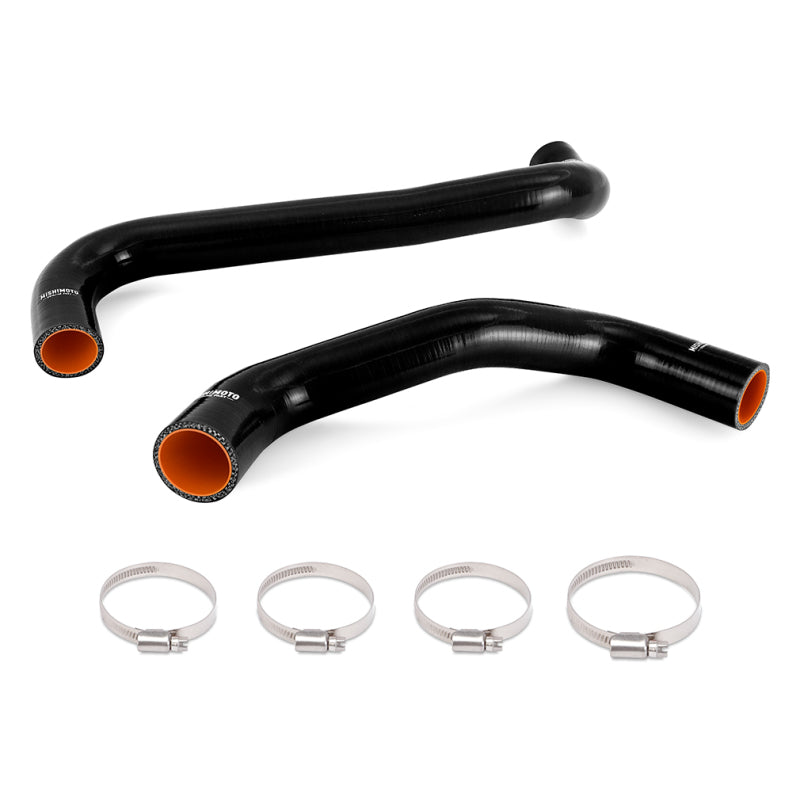 Mishimoto 2008-2009 Pontiac G8 Silicone Coolant Hose Kit - Black